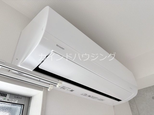 その他設備　エアコン