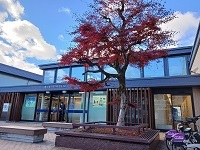 銀行　京都信用金庫　北山支店（銀行）まで450m