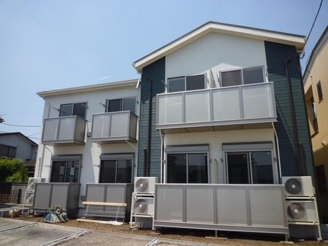 建物外観　★ハウスメーカー施工★