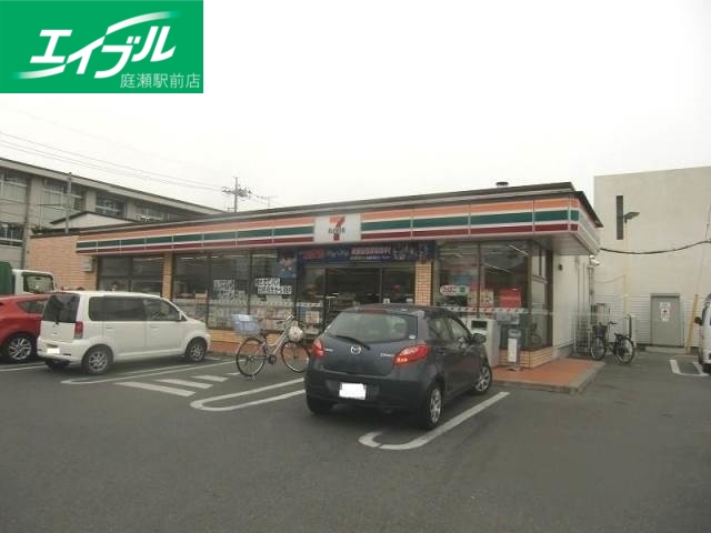 コンビニ　セブンイレブン岡山妹尾西店（コンビニ）まで413m