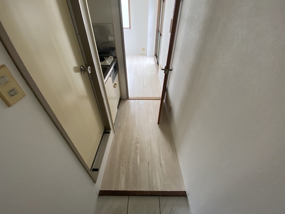 玄関　※別部屋の写真です