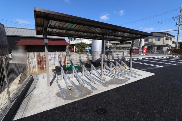 その他　駐輪場