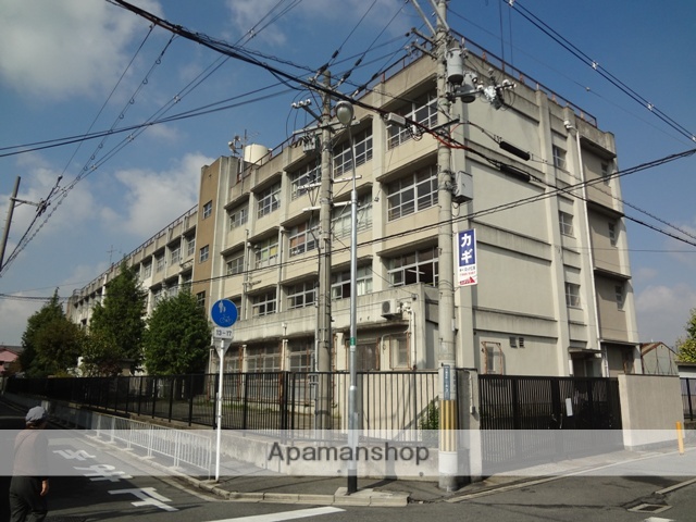小学校　花園北小学校（小学校）まで831m