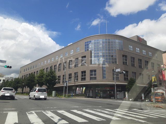 郵便局　宇都宮中央郵便局（郵便局）まで499m