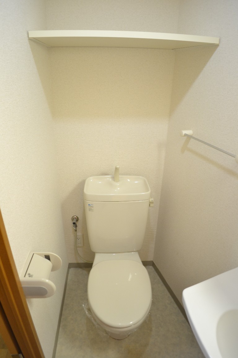 トイレ　トイレです