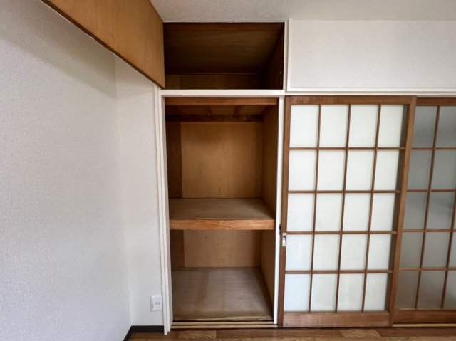 収納　同間取り別室写真