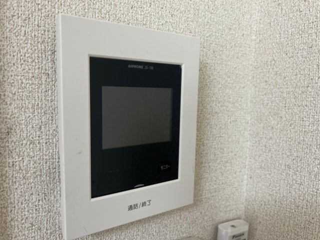 セキュリティ　同間取り別室写真