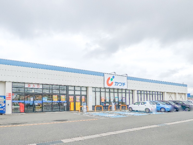 ドラックストア　カワチ薬品太田藪塚店（ドラッグストア）まで554m