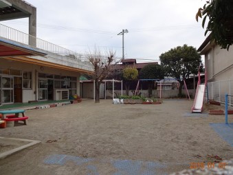 幼稚園・保育園　八多保育園（幼稚園・保育園）まで540m