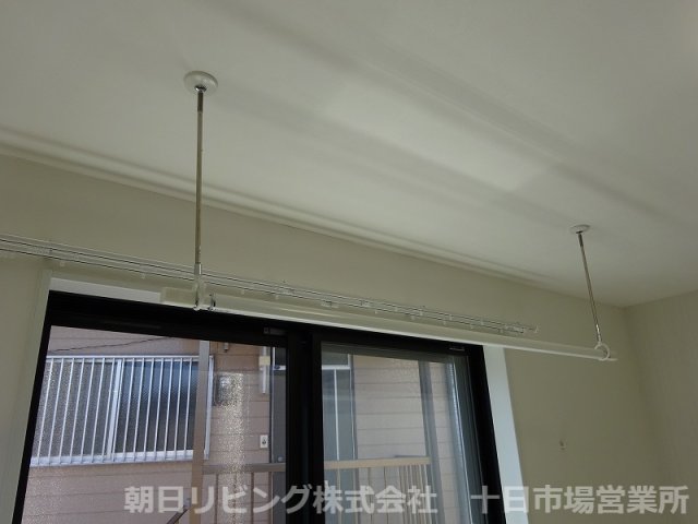 その他　室内物干し