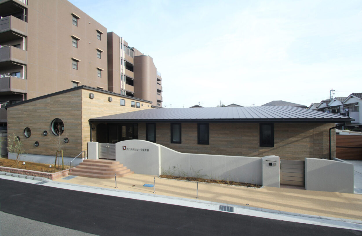 幼稚園・保育園　尼崎市立元浜保育所（幼稚園・保育園）まで1267m