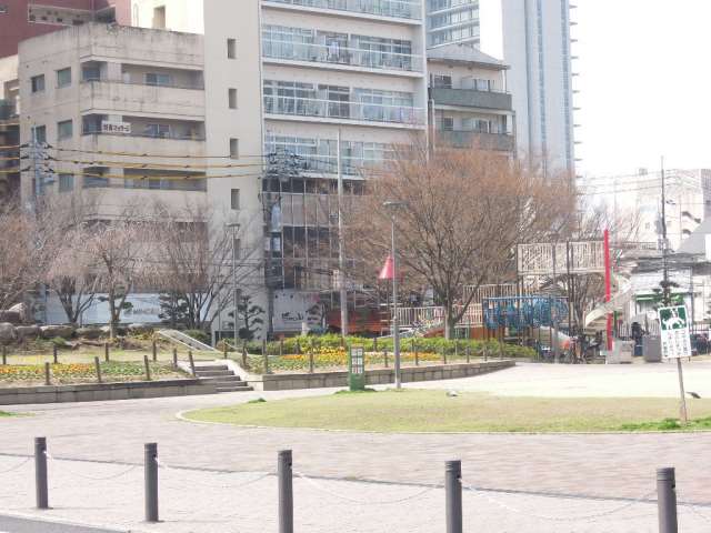 公園　下石井公園（公園）まで319m