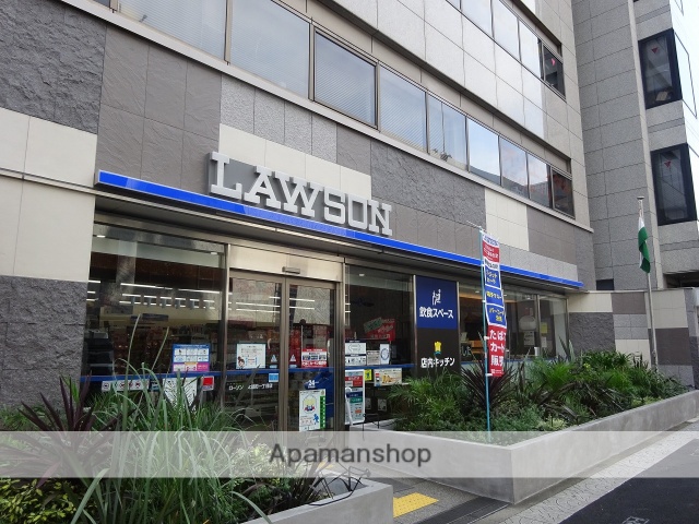 コンビニ　ローソン久太郎町一丁目店（コンビニ）まで196m