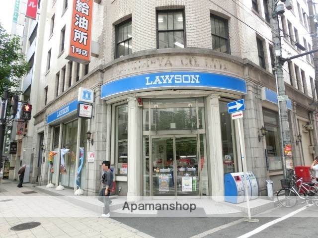コンビニ　ローソン南本町２丁目店（コンビニ）まで294m