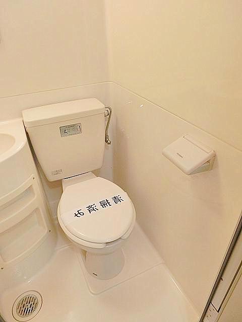トイレ　同仕様タイプ