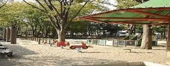 公園　大宮前公園（公園）まで167m
