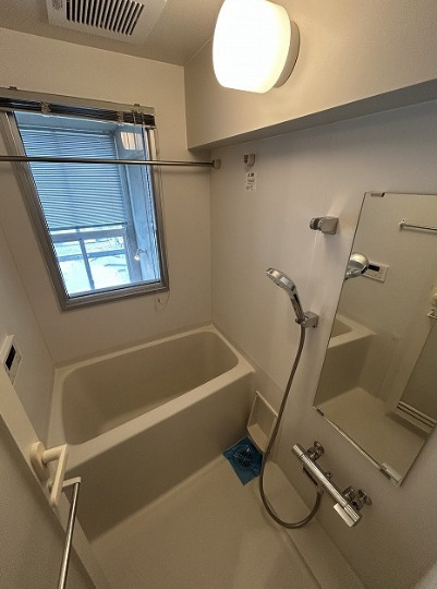 バス・シャワールーム　他のお部屋の参考写真となります。