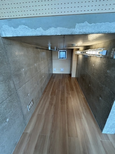 収納　他のお部屋の参考写真となります。