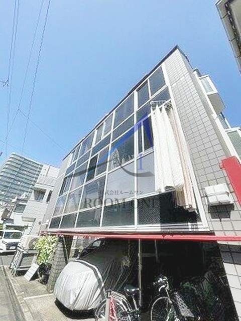 建物外観　外観です。