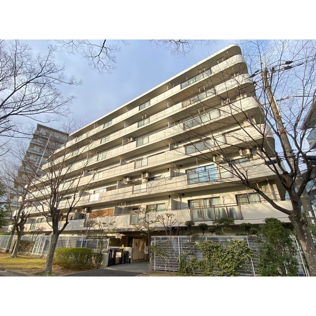 建物外観　２０２４年３月撮影