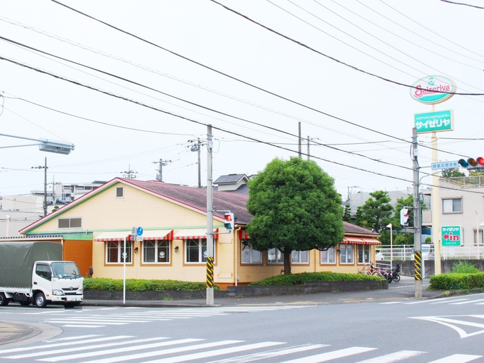 飲食店　サイゼリヤ（飲食店）まで647m