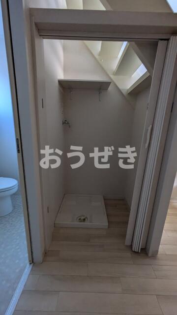 その他　洗濯機置場
