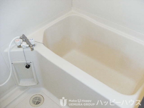 バス・シャワールーム　退去前の部屋の為、類似の部屋の写真をです。現状優先と致します