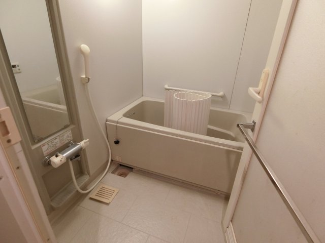 バス・シャワールーム　他のお部屋の参考写真となります。