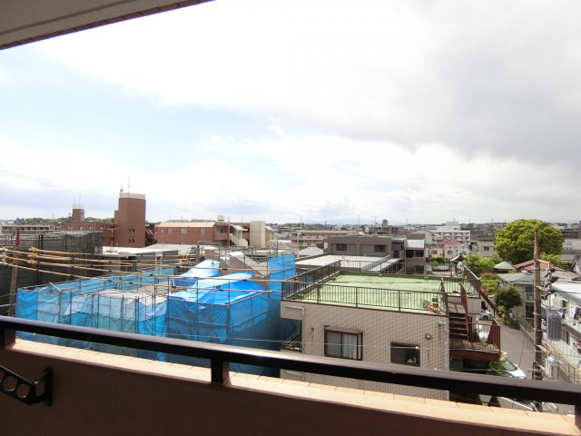 眺望　他のお部屋の参考写真となります。