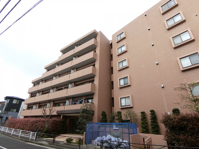 建物外観　2002年完成分譲マンション♪