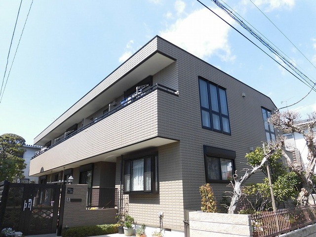 建物外観　★耐震性、耐火性に優れた旭化成へーベルメゾン★