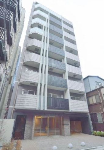 建物外観　☆きれいな外観☆
