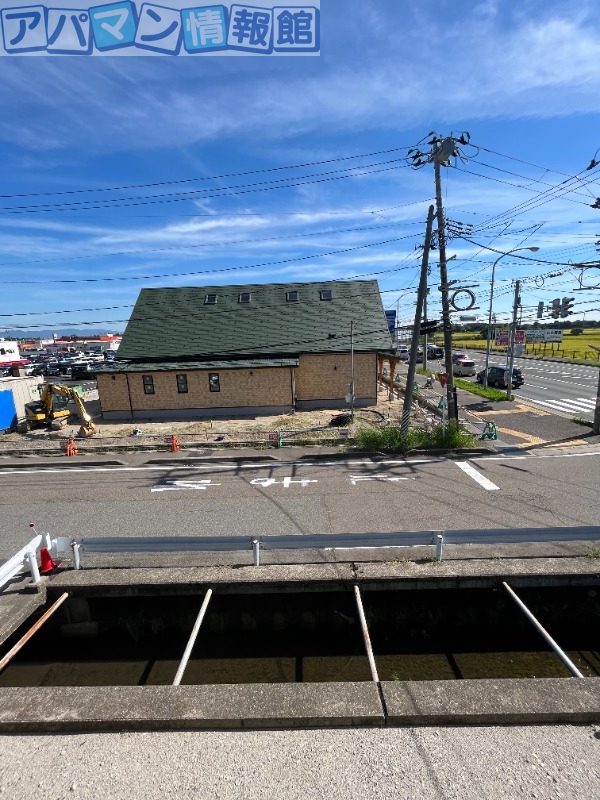 眺望　別号室の写真です