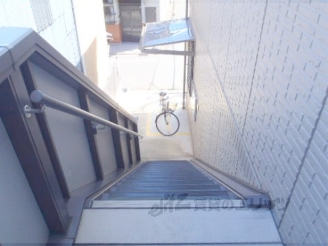 その他共有部分　階段