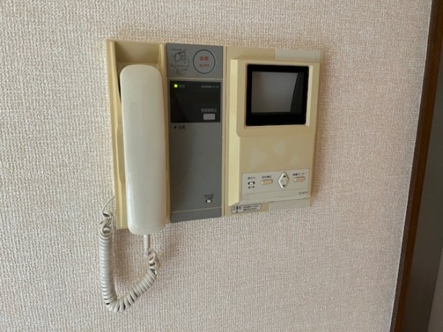 セキュリティ　参考写真（同物件別部屋）