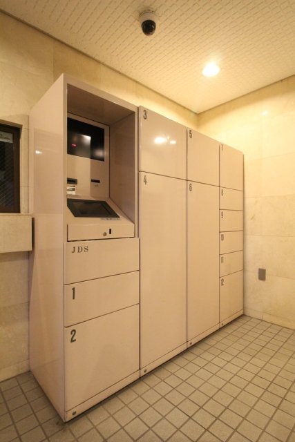 その他共有部分　宅配BOX