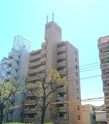 建物外観　建物外観