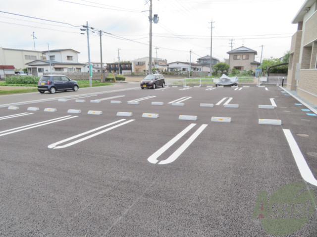 駐車場　駐車場その他