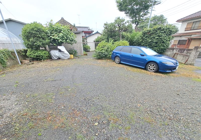 駐車場　同間取参照