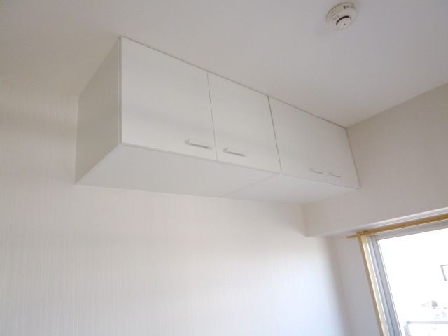 その他設備　★上部収納もございます★