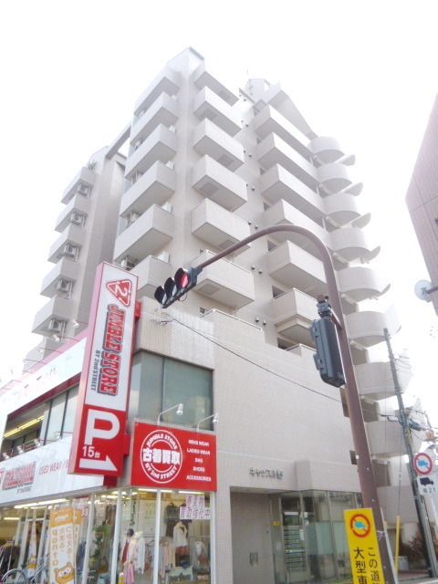 建物外観　★コンビニが近いです★