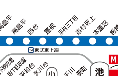 その他　☆路線図☆