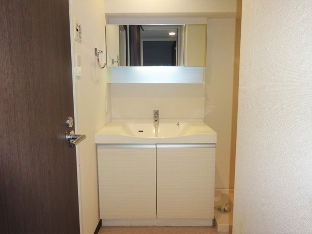 洗面設備　別部屋参考写真