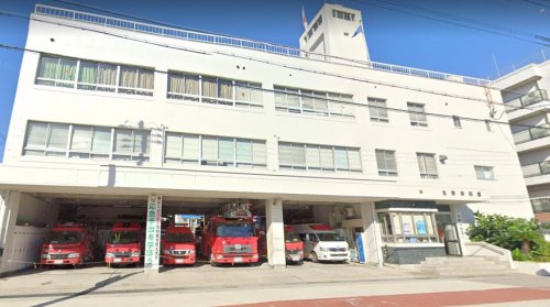 その他　生野消防署（その他）まで564m