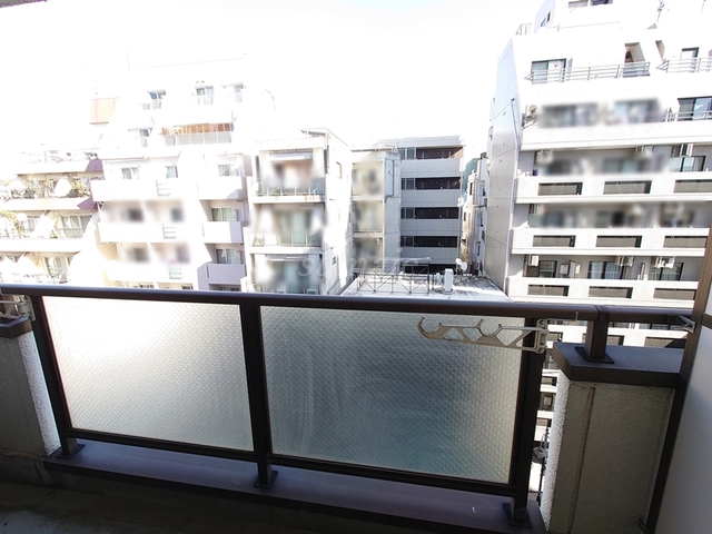 眺望　お部屋からの景色です☆