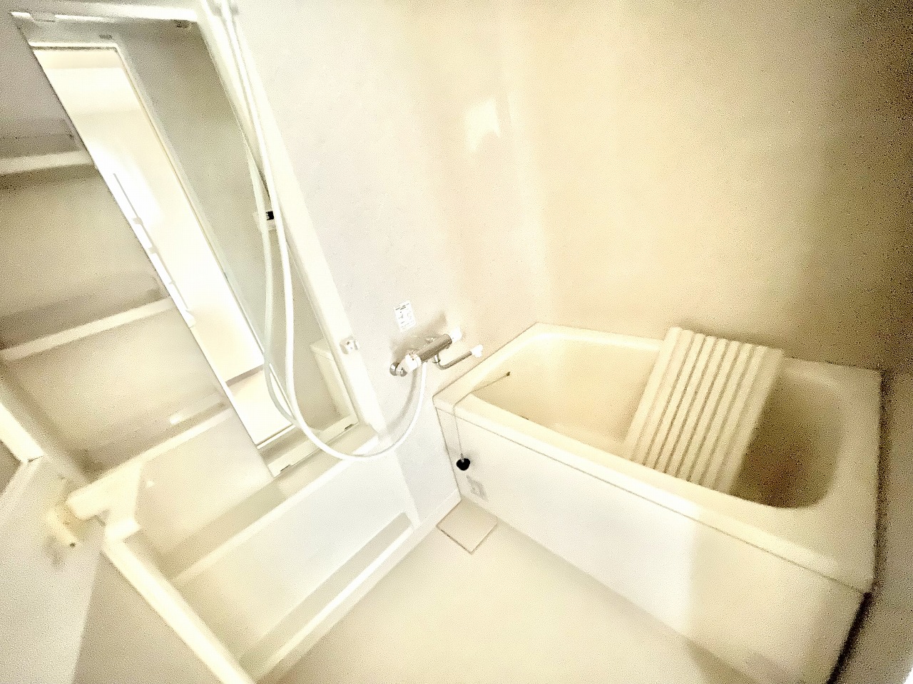バス・シャワールーム　※別部屋参考