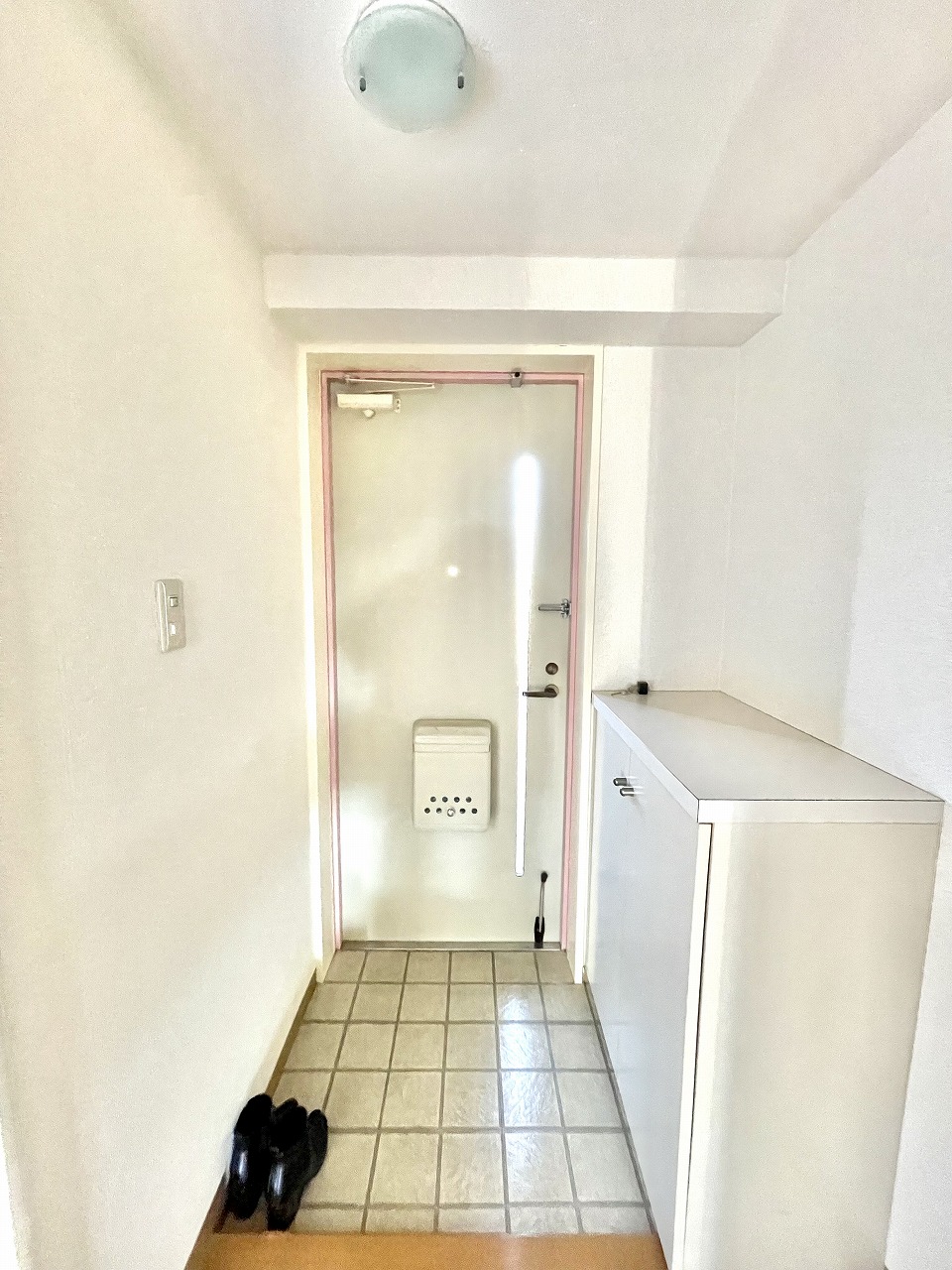 玄関　※別部屋参考