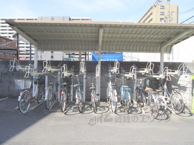 その他　駐輪場