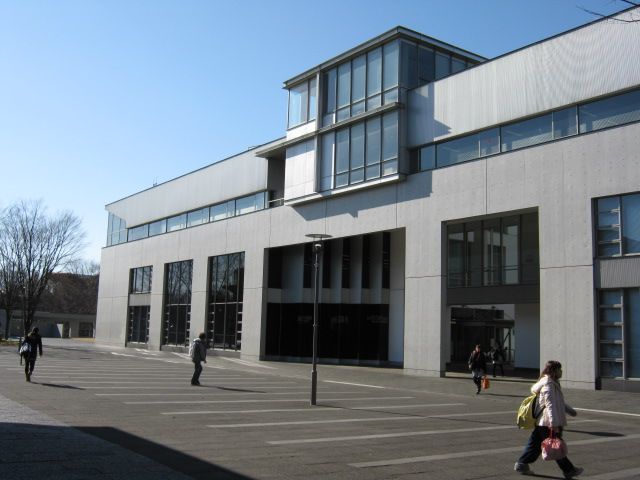 大学・短大　慶應義塾大学 湘南藤沢キャンパス（大学・短大）まで2525m