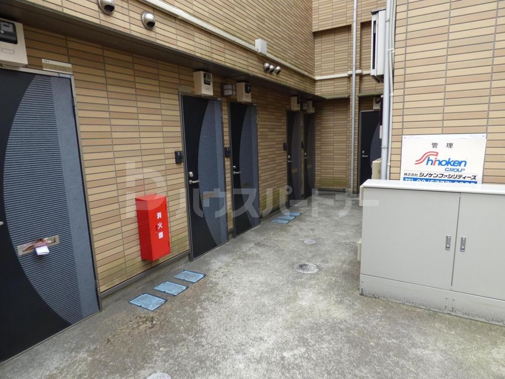 エントランス
